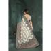 Picture of Graceful Crepe & Silk Beige Saree