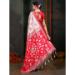 Picture of Admirable Cotton & Linen Linen Saree