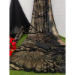Picture of Classy Georgette Black Saree