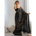 Picture of Classy Georgette Black Saree