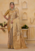 Picture of Admirable Chiffon Grey Saree
