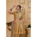 Picture of Admirable Chiffon Grey Saree