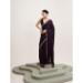 Picture of Admirable Silk Purple Saree
