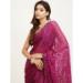 Picture of Wonderful Silk Pink Saree