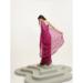 Picture of Wonderful Silk Pink Saree