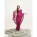 Picture of Wonderful Silk Pink Saree