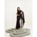 Picture of Pleasing Silk Black Saree
