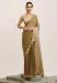 Picture of Ideal Silk Saddle Brown Saree