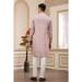 Picture of Appealing Silk Thistle Kurtas