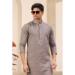 Picture of Grand Silk Rosy Brown Kurtas