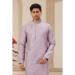 Picture of Charming Silk Thistle Kurtas