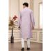 Picture of Charming Silk Thistle Kurtas