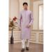 Picture of Charming Silk Thistle Kurtas