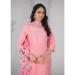 Picture of Rayon Pale Violet Red Readymade Salwar Kameez