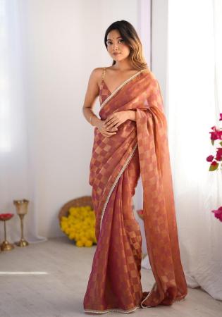 Picture of Amazing Chiffon Sienna Saree