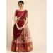 Picture of Sightly Silk Sienna Lehenga Choli