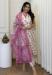Picture of Sightly Cotton Azure Readymade Salwar Kameez