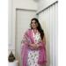 Picture of Sightly Cotton Azure Readymade Salwar Kameez