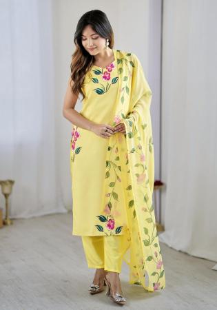 Picture of Charming Cotton Burly Wood Readymade Salwar Kameez