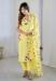 Picture of Charming Cotton Burly Wood Readymade Salwar Kameez
