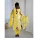 Picture of Charming Cotton Burly Wood Readymade Salwar Kameez