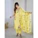 Picture of Charming Cotton Burly Wood Readymade Salwar Kameez