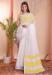 Picture of Elegant Cotton & Linen Linen Saree