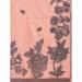 Picture of Amazing Cotton & Linen Light Salmon Saree