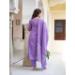 Picture of Good Looking Silk Medium Purple Readymade Salwar Kameez