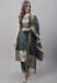 Picture of Cotton & Silk Sea Green Readymade Salwar Kameez