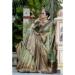 Picture of Superb Silk Dark Sea Green Saree