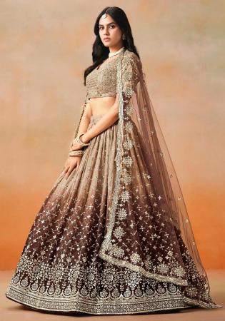 Picture of Graceful Georgette Sienna Lehenga Choli