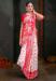 Picture of Delightful Cotton & Linen Linen Saree