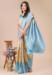 Picture of Pleasing Silk Tan Saree