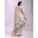 Picture of Ideal Cotton & Linen Rosy Brown Saree