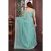 Picture of Radiant Chiffon Cadet Blue Saree