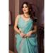 Picture of Radiant Chiffon Cadet Blue Saree
