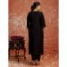 Picture of Delightful Rayon Black Readymade Salwar Kameez