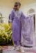 Picture of Ravishing Silk Fuchsia Readymade Salwar Kameez