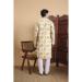 Picture of Magnificent Cotton Off White Kurtas