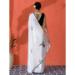 Picture of Taking Chiffon Azure Saree