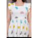 Picture of Enticing Cotton Light Steel Blue Readymade Gown