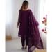 Picture of Radiant Georgette Sienna Readymade Salwar Kameez