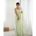 Picture of Radiant Georgette Tan Saree