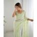 Picture of Radiant Georgette Tan Saree
