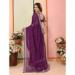Picture of Appealing Organza Sienna Saree