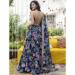 Picture of Pleasing Georgette Dark Slate Grey Lehenga Choli