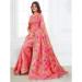 Picture of Well Formed Cotton & Linen Light Coral Saree