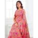 Picture of Well Formed Cotton & Linen Light Coral Saree