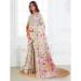 Picture of Ideal Cotton & Linen Thistle Saree